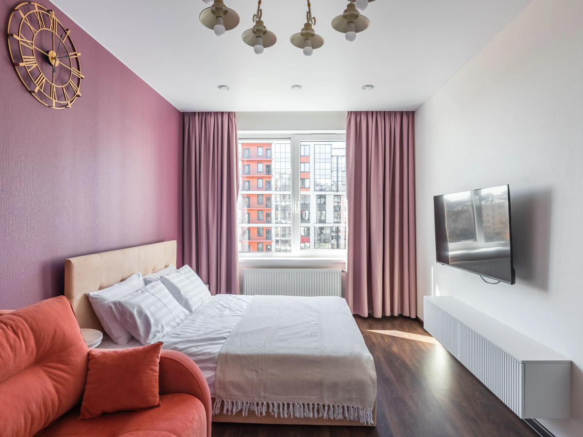 Квартира Фарфоровская 3 к1