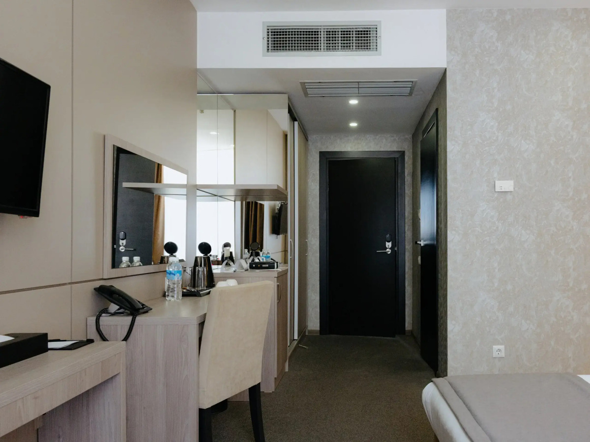 City Stay Hotel Bishkek
