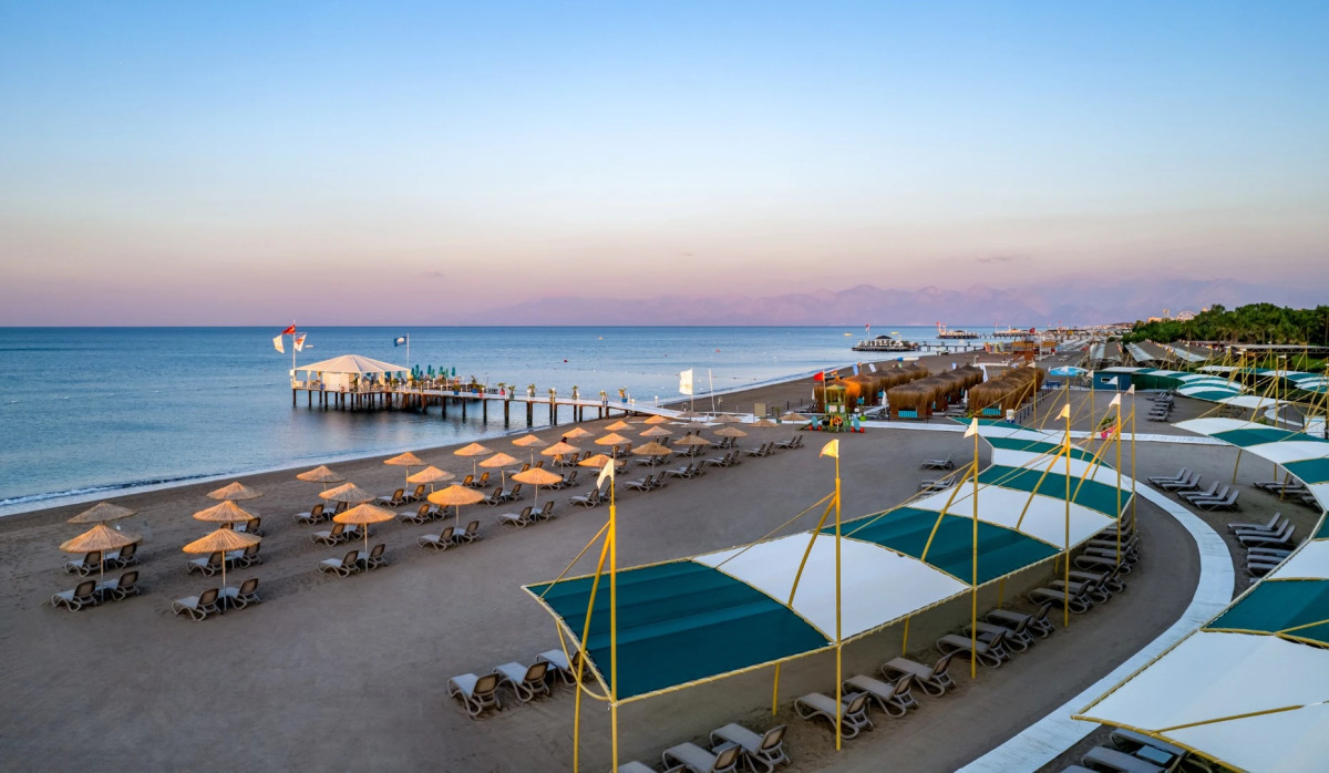 Concorde De Luxe Resort Lara Antalya – Prive Ultra All Inclusive