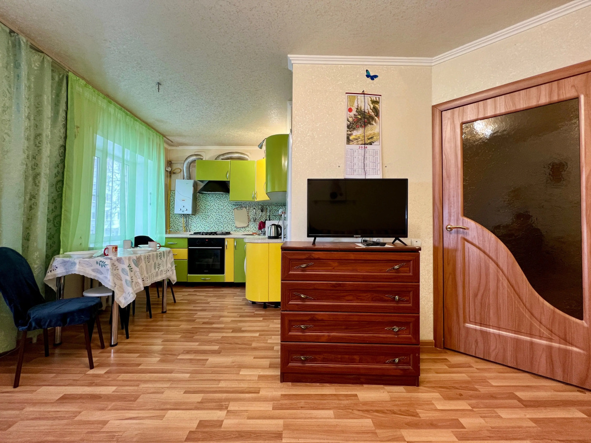 Квартира Евро 2-ком Георгиевская 2-10 Калуга центр КакДома