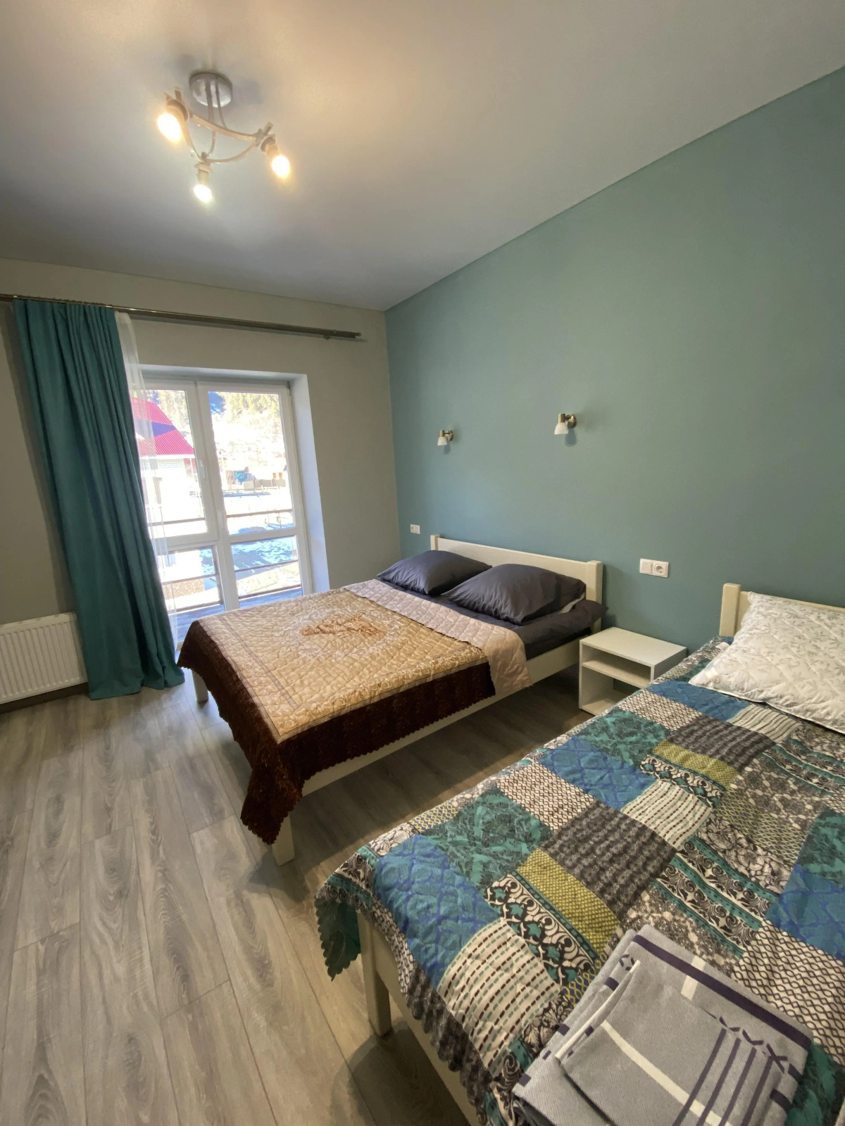 Гостевой дом Бархат