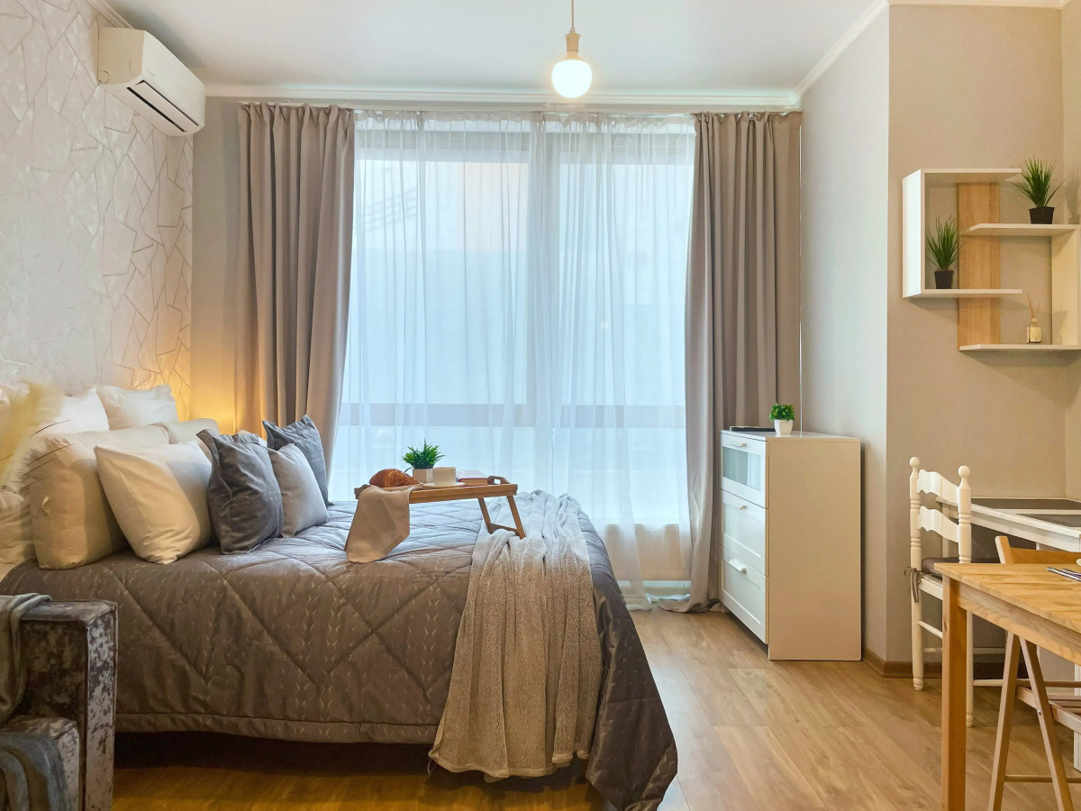 Апартаменты Уютные просторные у метро ЦСКА