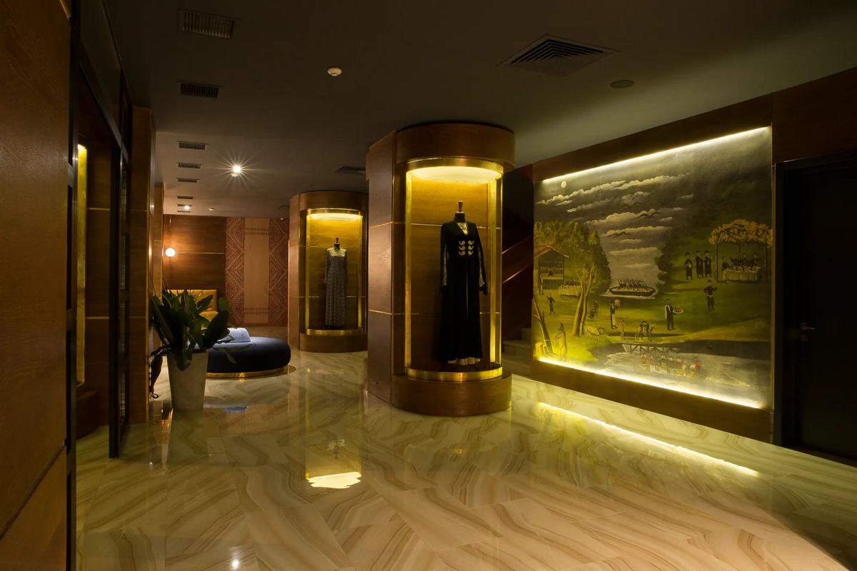 Отель Folk Boutique