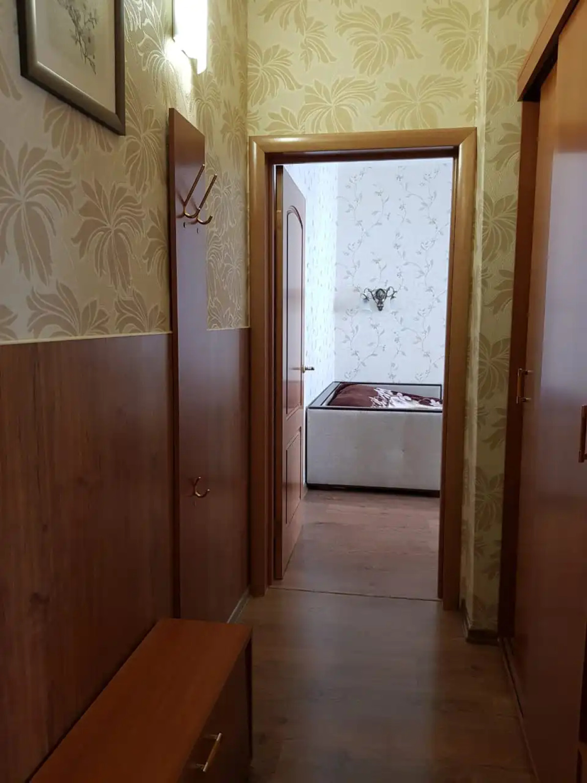 Апартаменты Five Corners Center