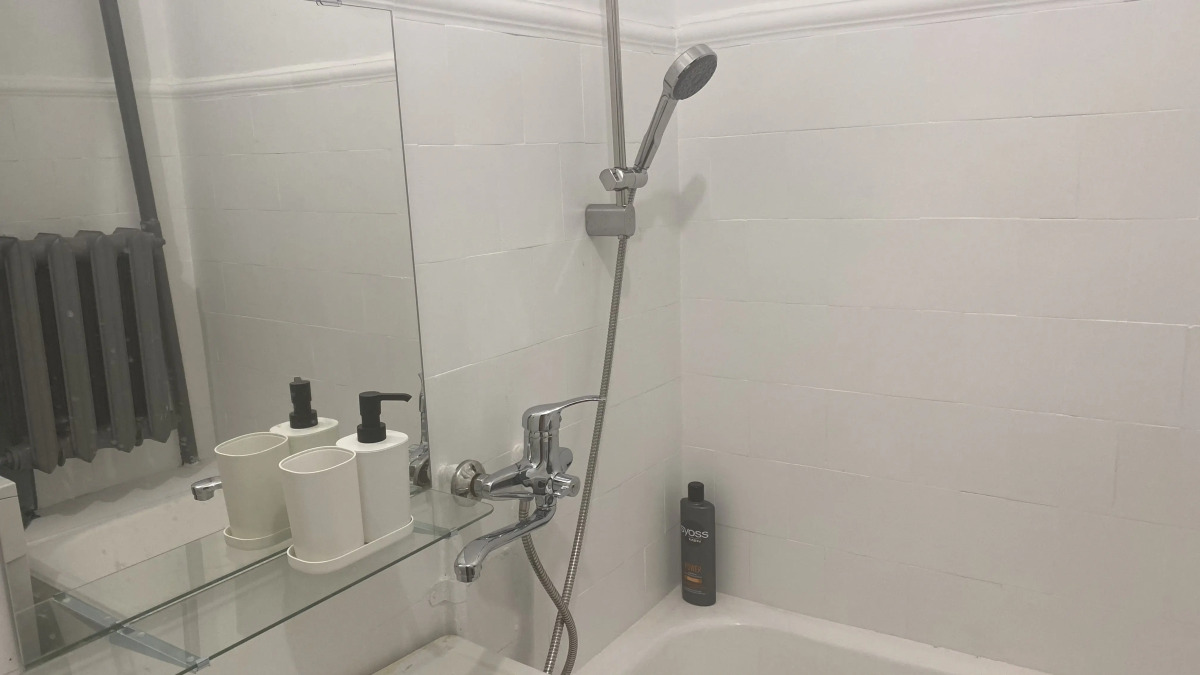 Мебелированные комнаты на Каретном (2)