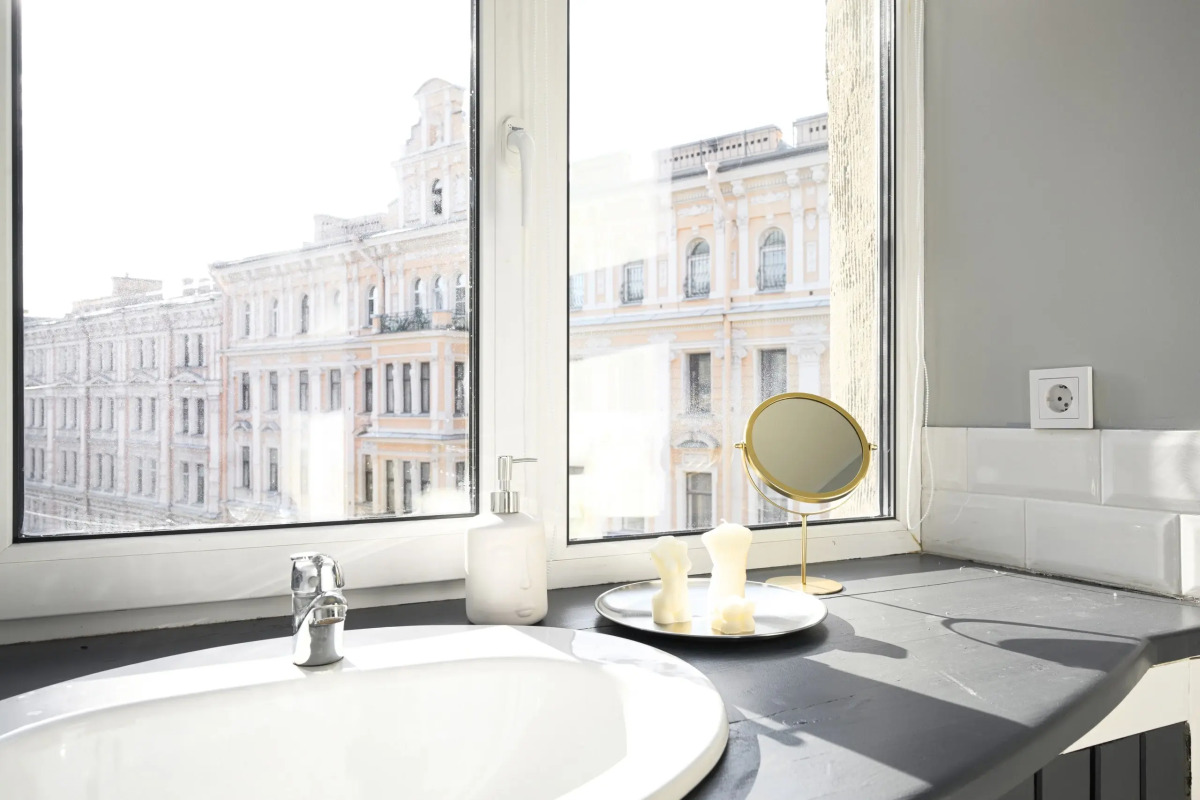 Апартаменты Уютная студия в центре 4