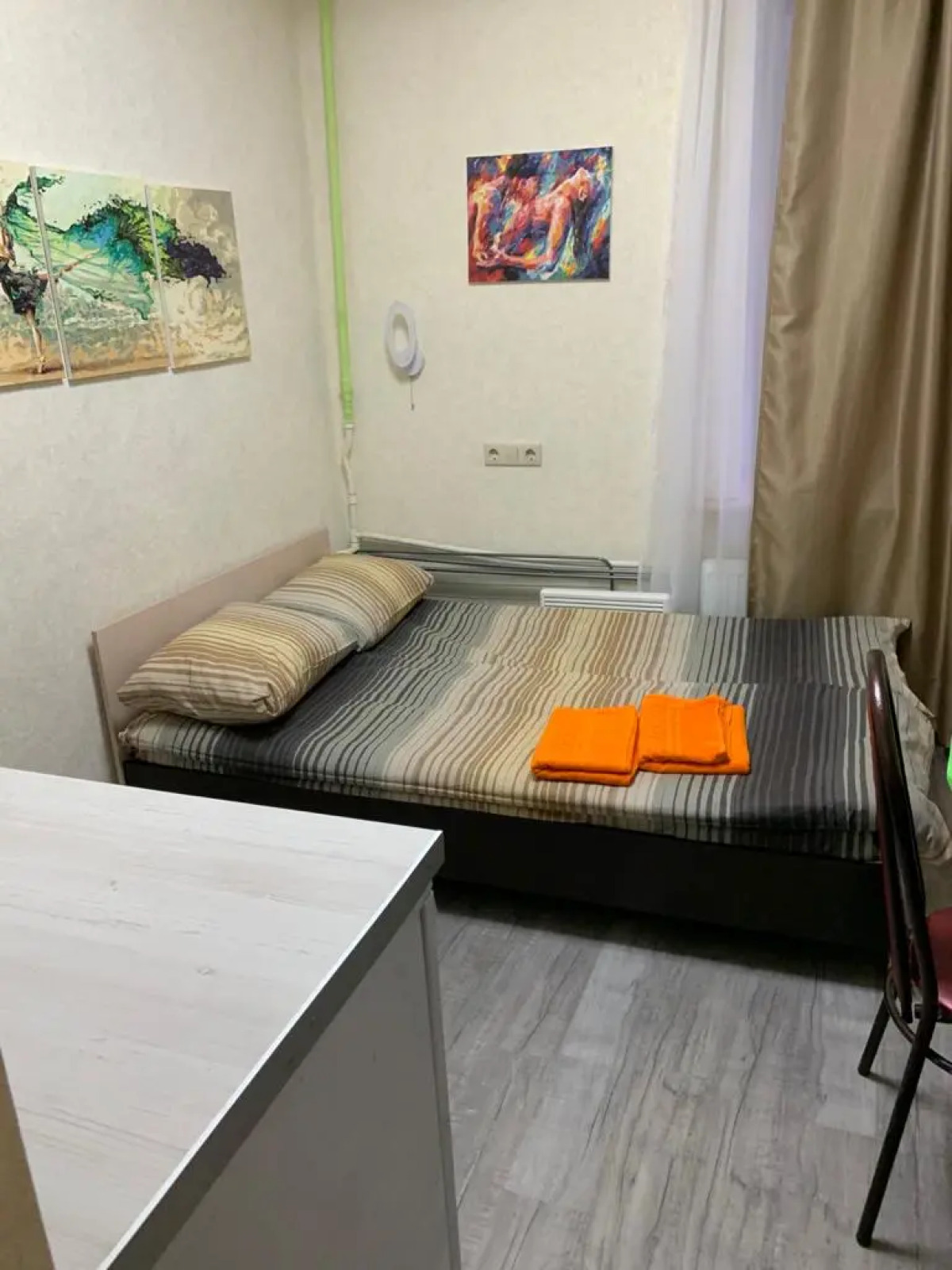 Меблированные комнаты на Лиговском