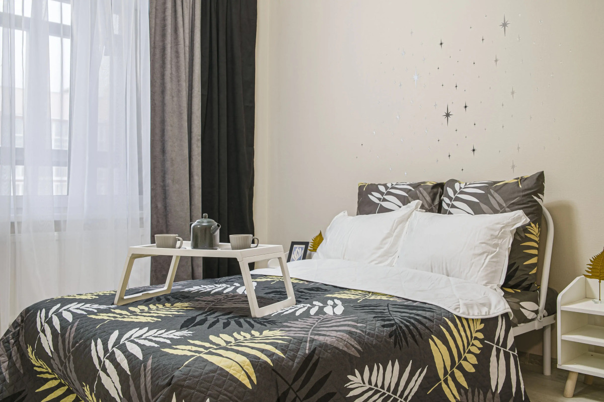 Апартаменты SunSet Хохлова 7