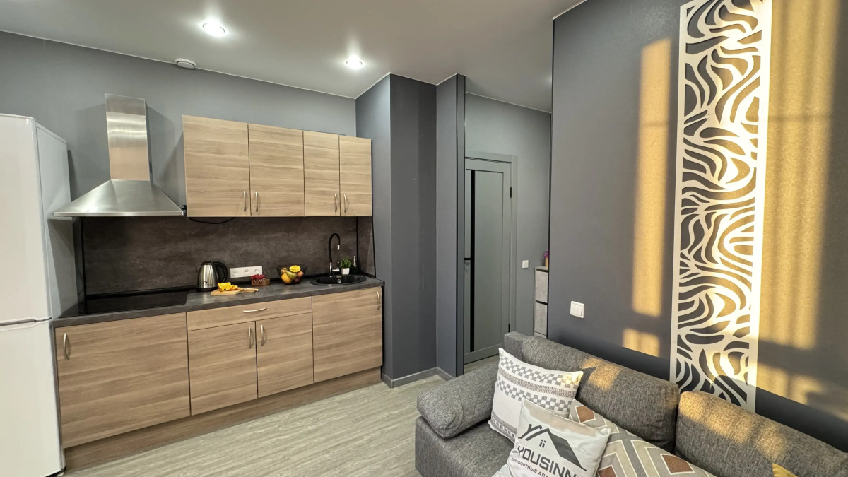 Апартаменты Yousinn