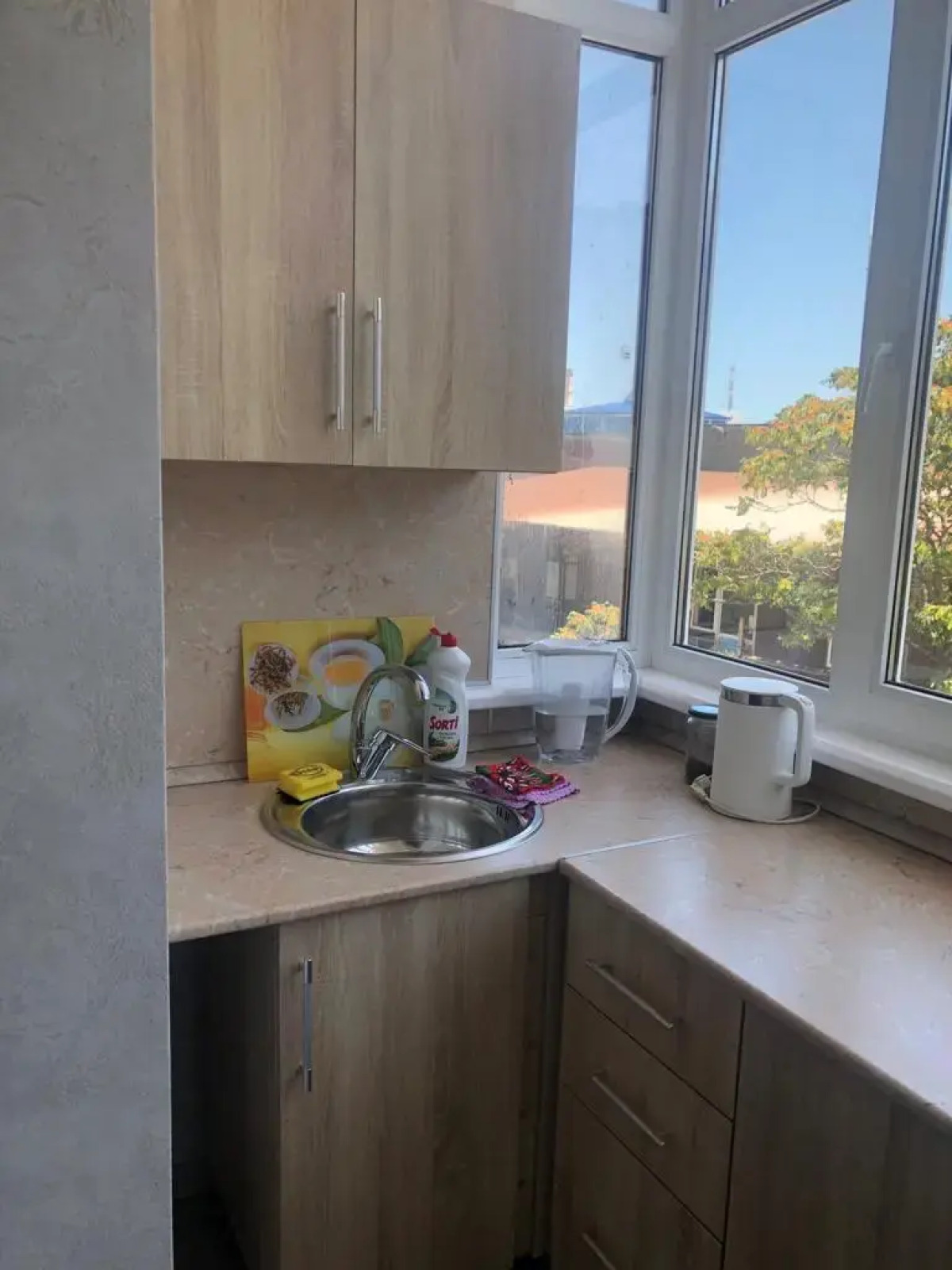 Апартаменты Евродвушка в Новом Доме