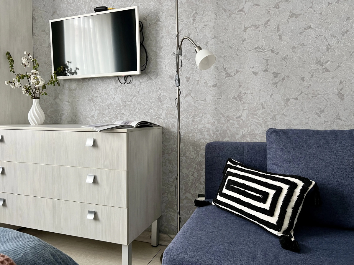 Квартира Море Сириуса 18