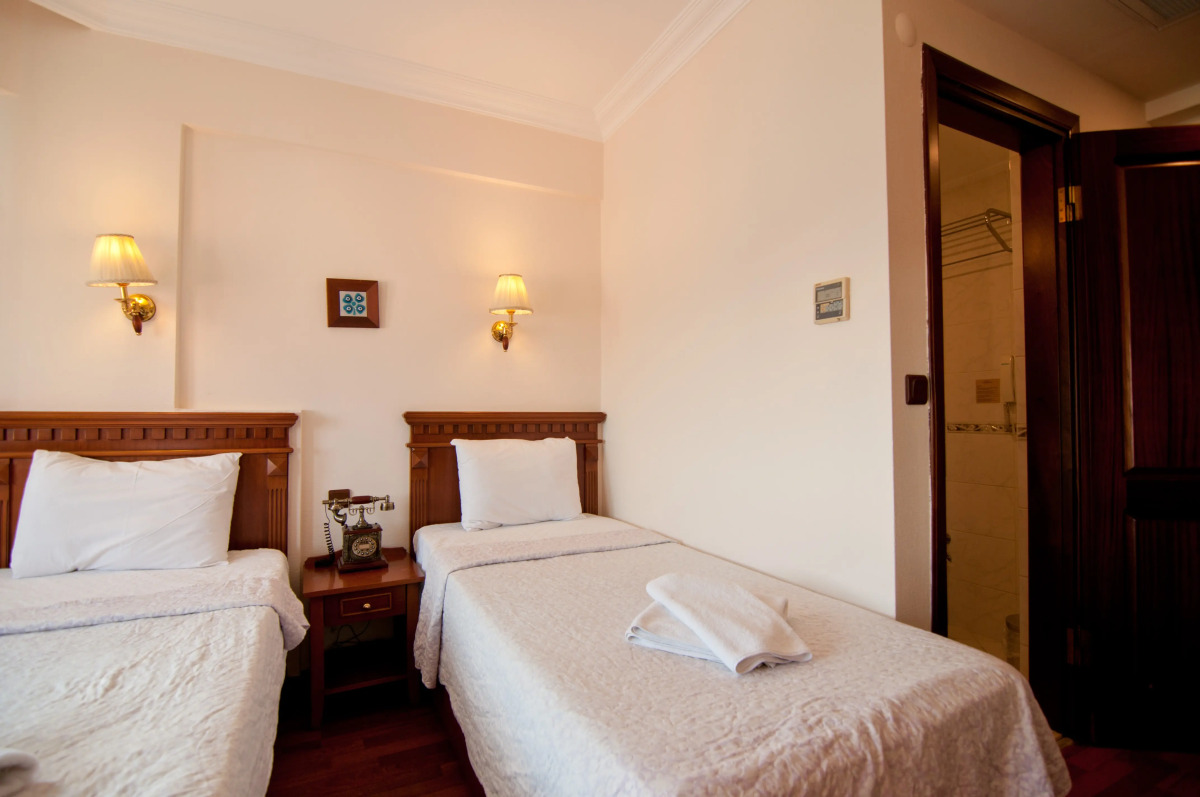 Бутик-отель Emine Sultan