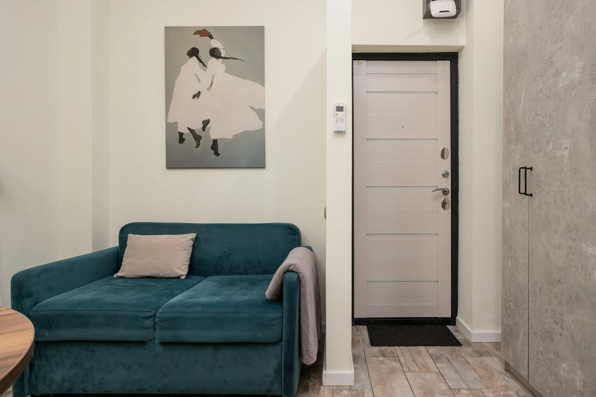 Апартаменты Море Апартаментов на Цветочной 30-7