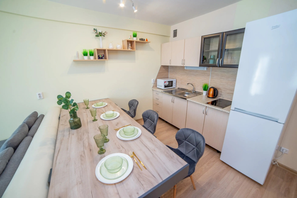 Апартаменты Электриков 26