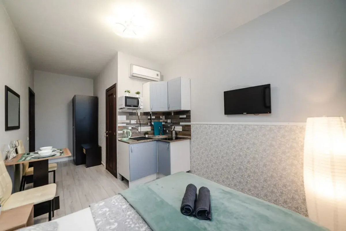 Апартаменты Пятницкая, 37 (кв. 03)