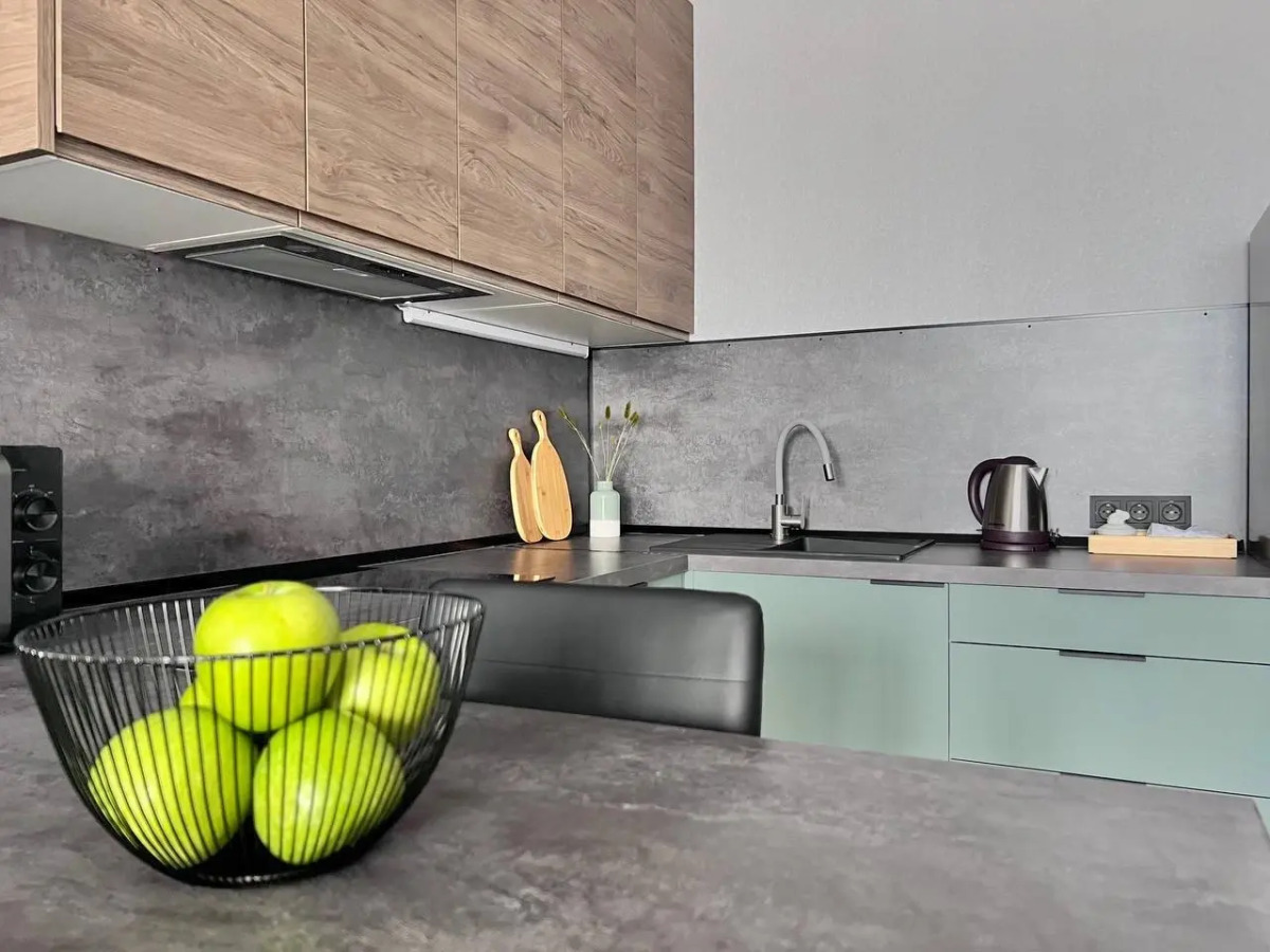 Квартира Волшебный вид на город