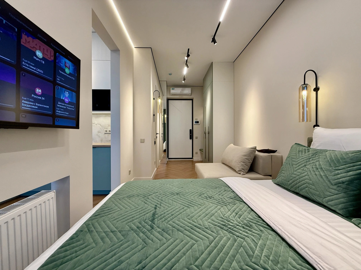 Апартаменты Garmonia Premium Apart в центре Казани