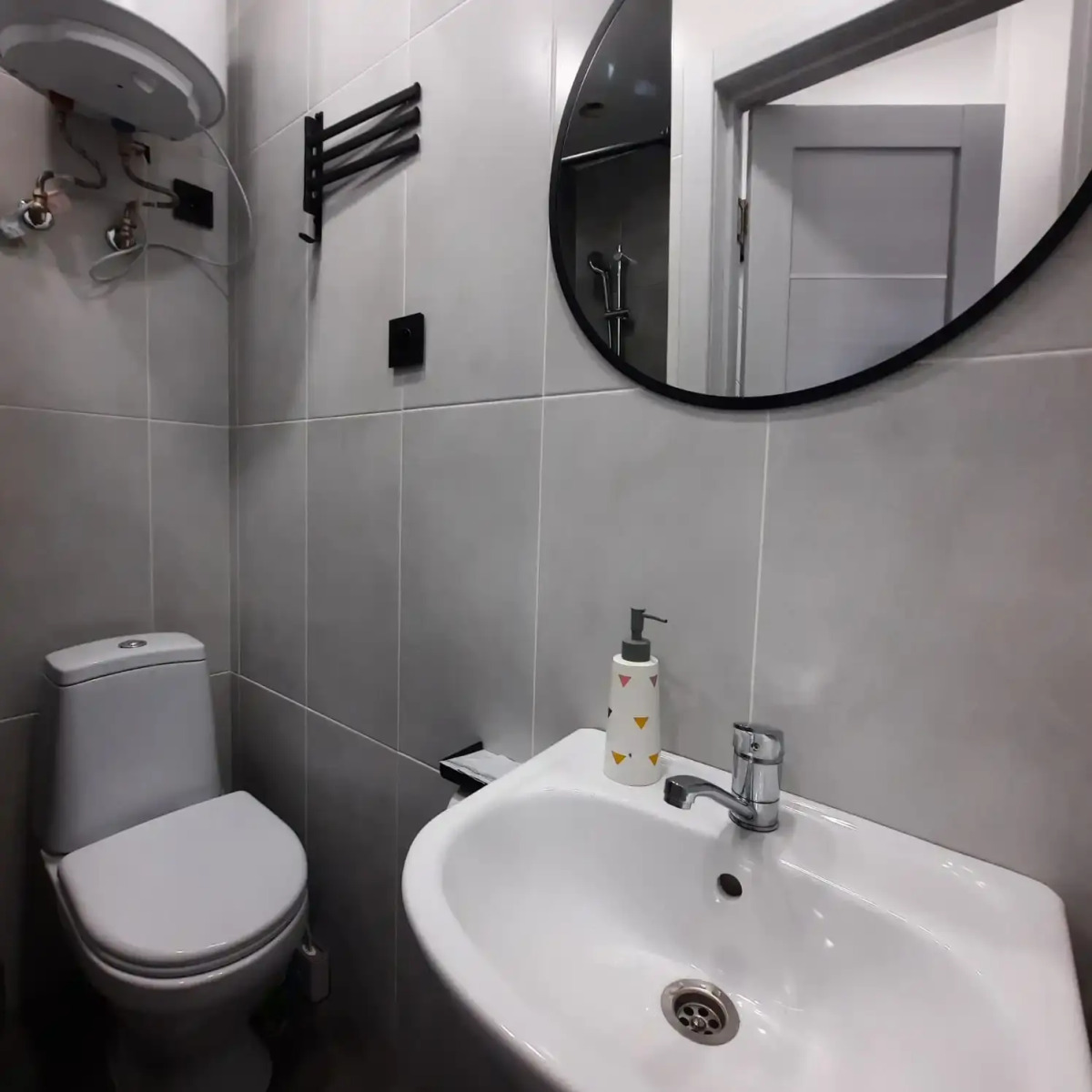 Квартира Студия на Березовой Роще