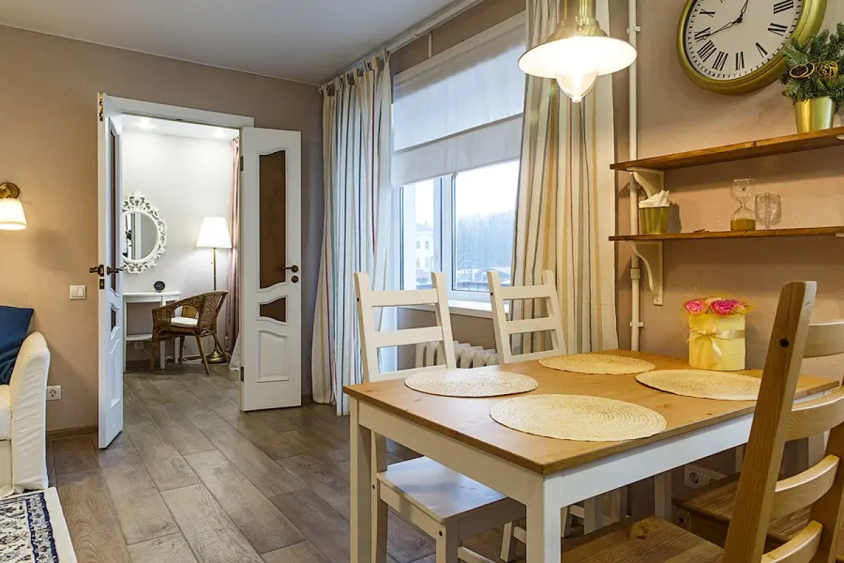 Апартаменты Арт около Кремля Кантри