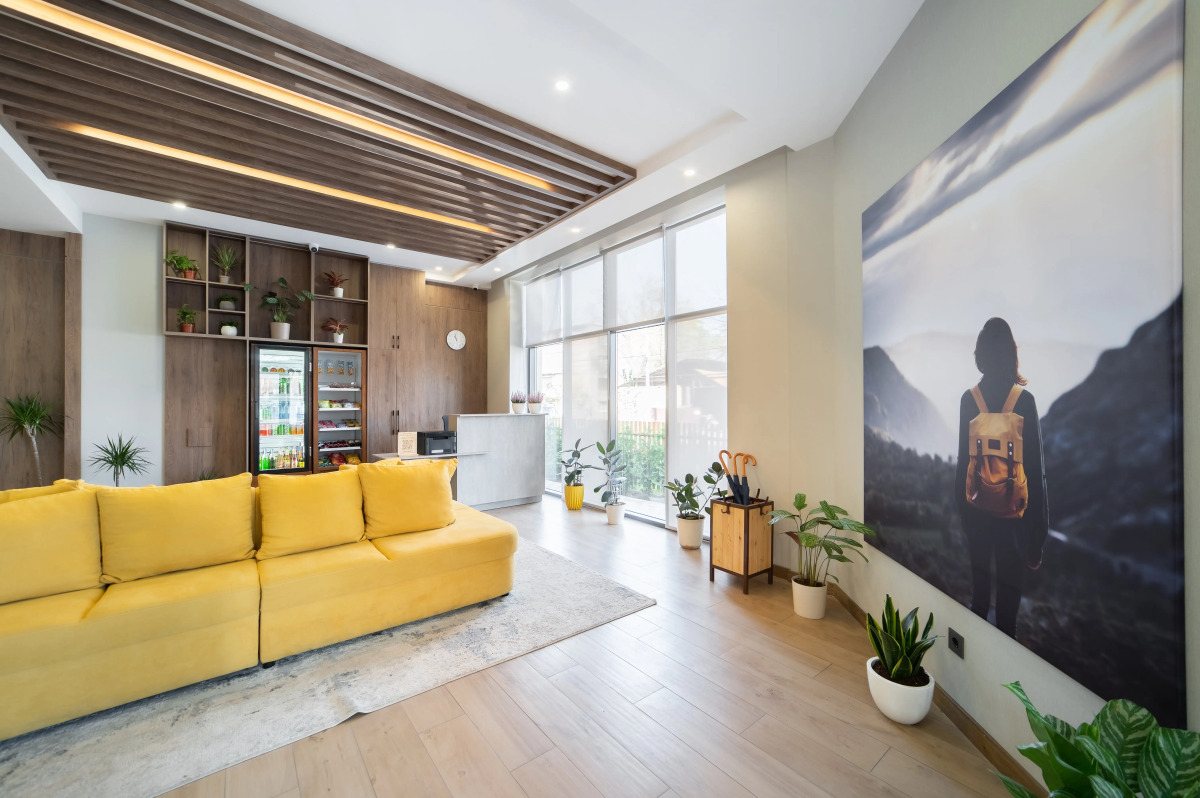 Отель Freedom Bishkek Hotel