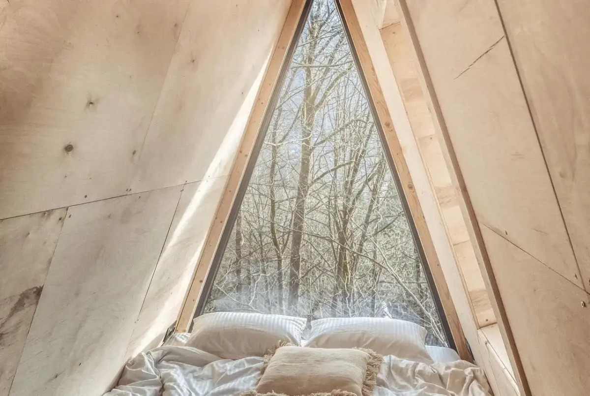 Глэмпинг Дзен поляна