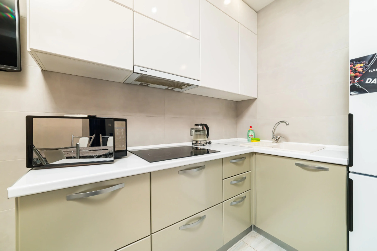 Апартаменты у Ривьеры на Хакима