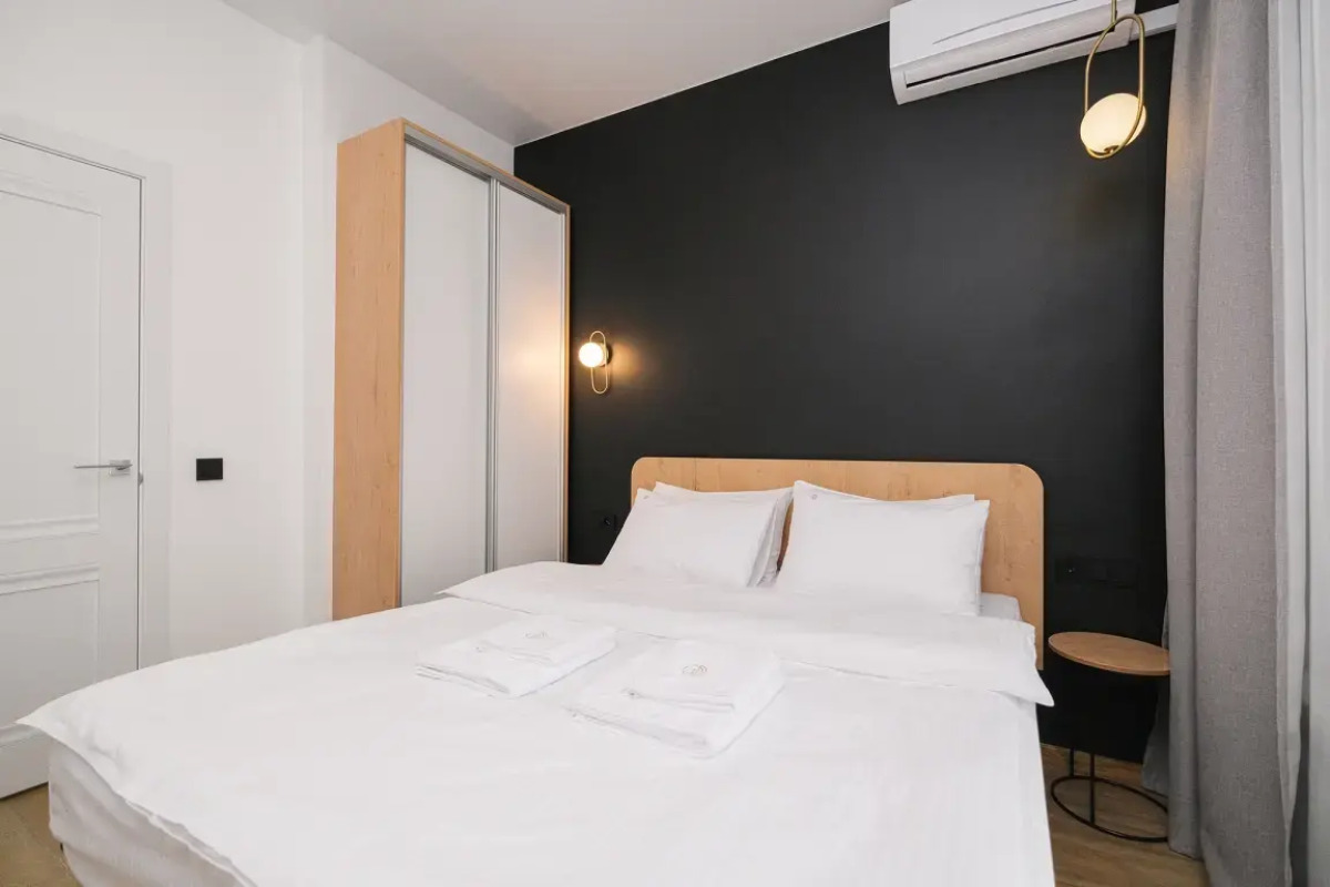 Апартаменты Домант на Трудовой 25/1 (2)