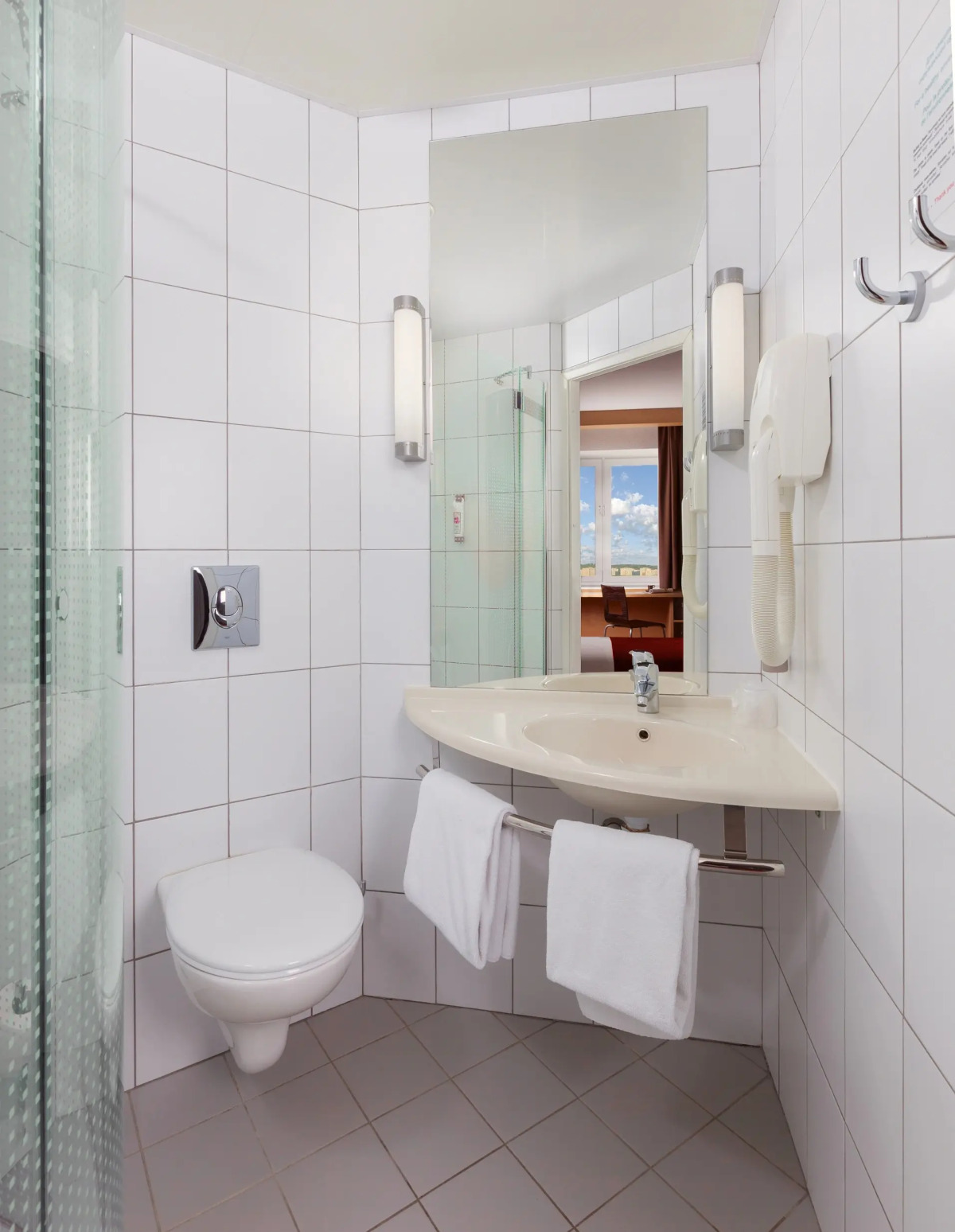 Отель Ибис Нижний Новгород