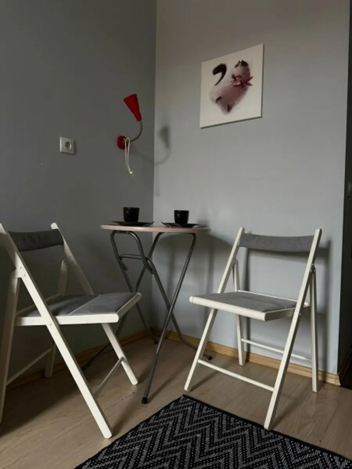 Апартаменты Двухместные City Lights Эконом Класса