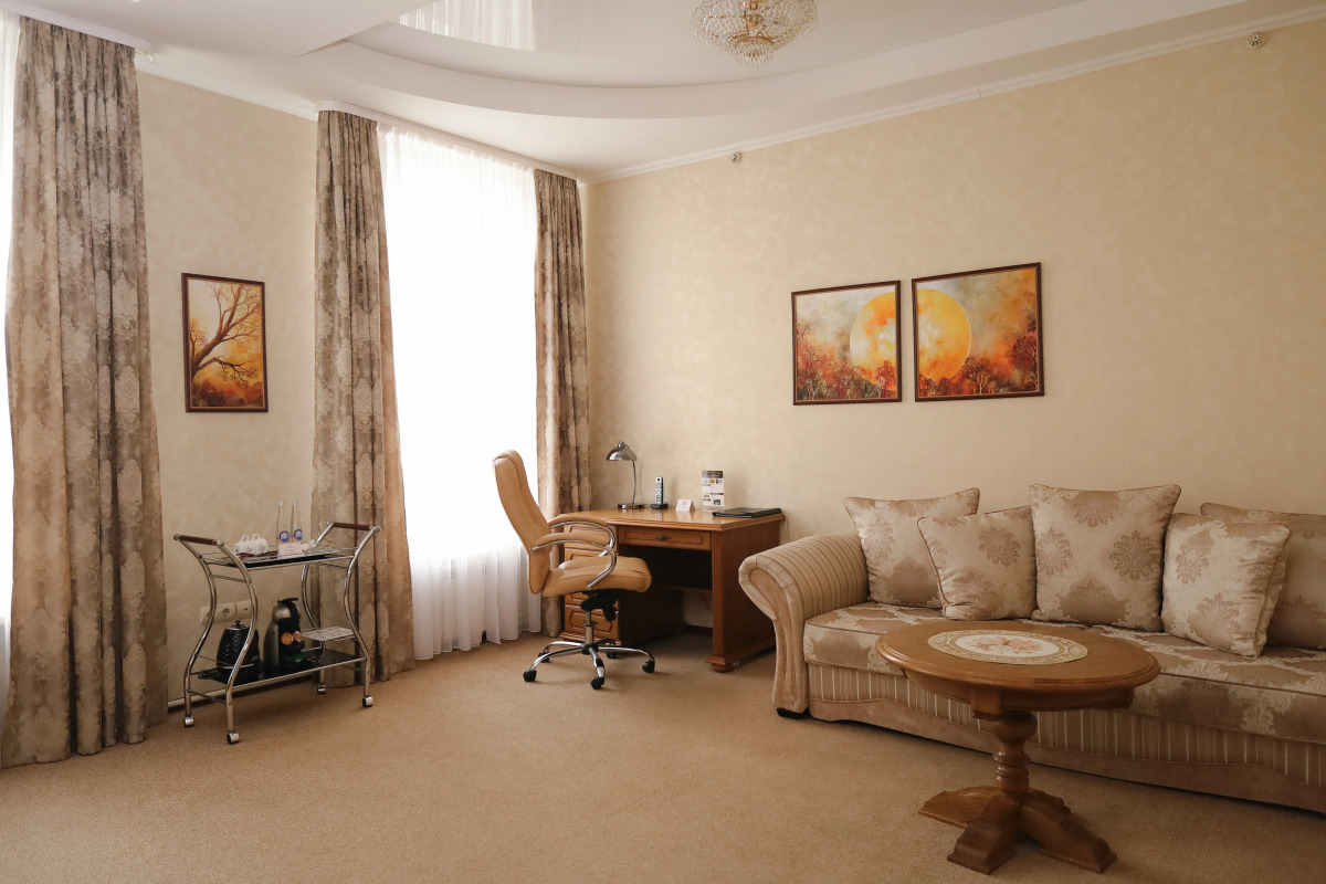 Гостиница Губернская