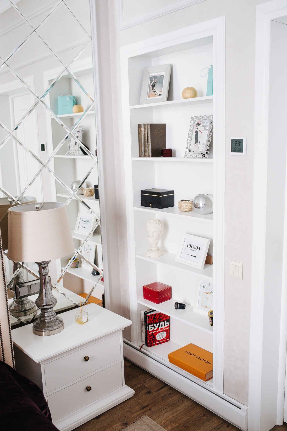 Апартаменты 722, Верхнеторговая площадь,4