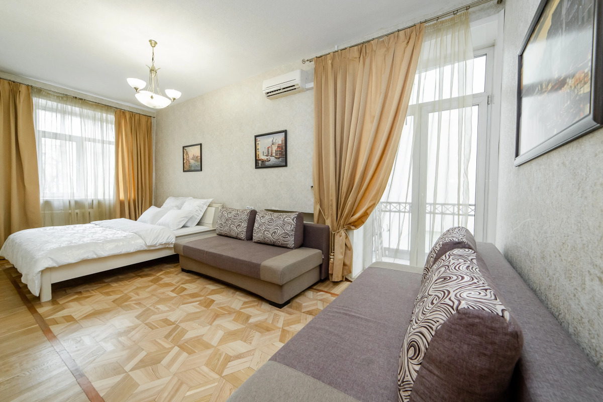 Апартаменты Квартира двухкомнатная в самом сердце Минска