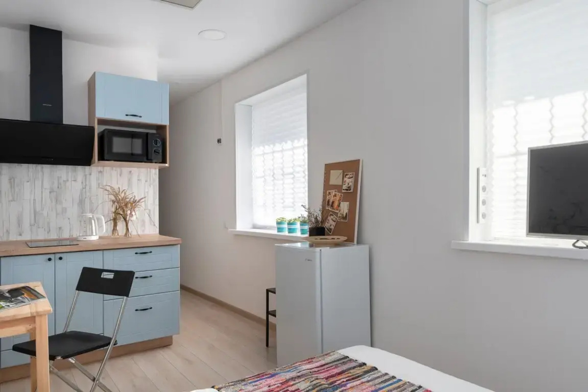 Апартаменты Prim Rooms