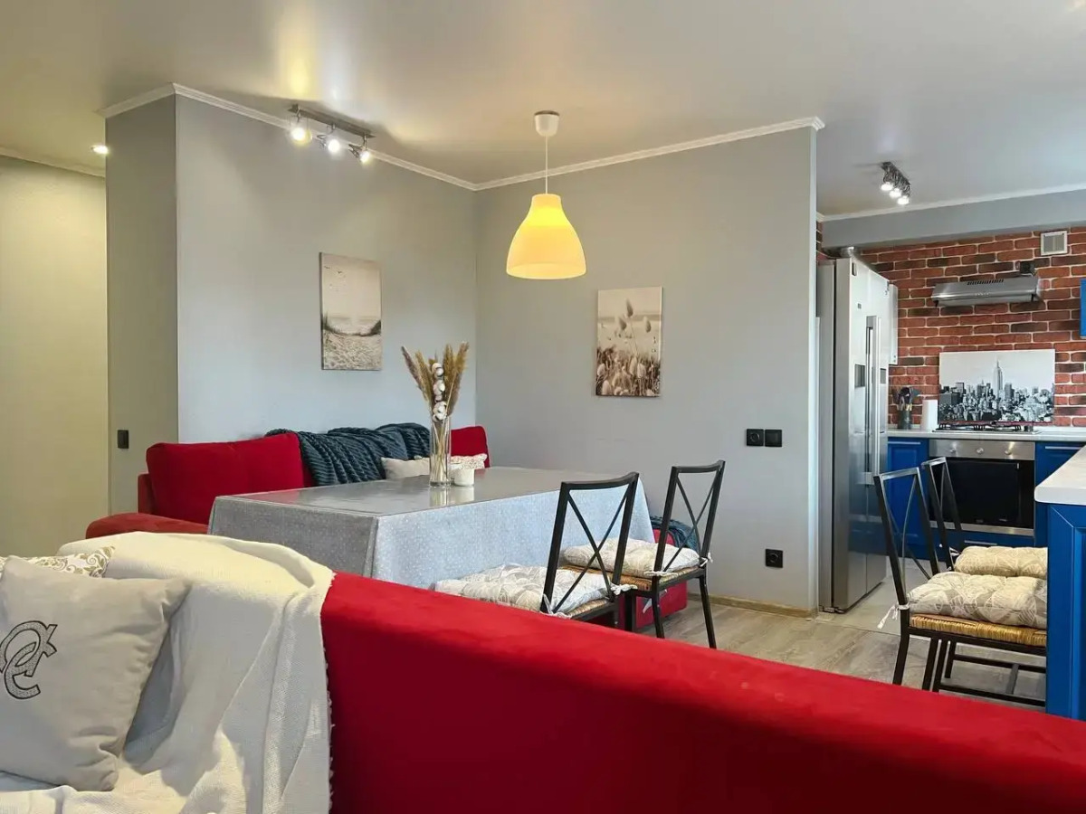 Апартаменты 365 ключей на улице 8 Марта