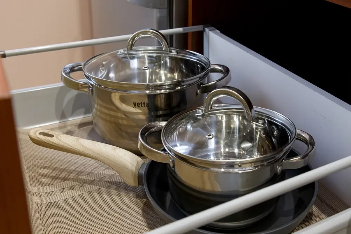 Апартаменты Латте в Центре