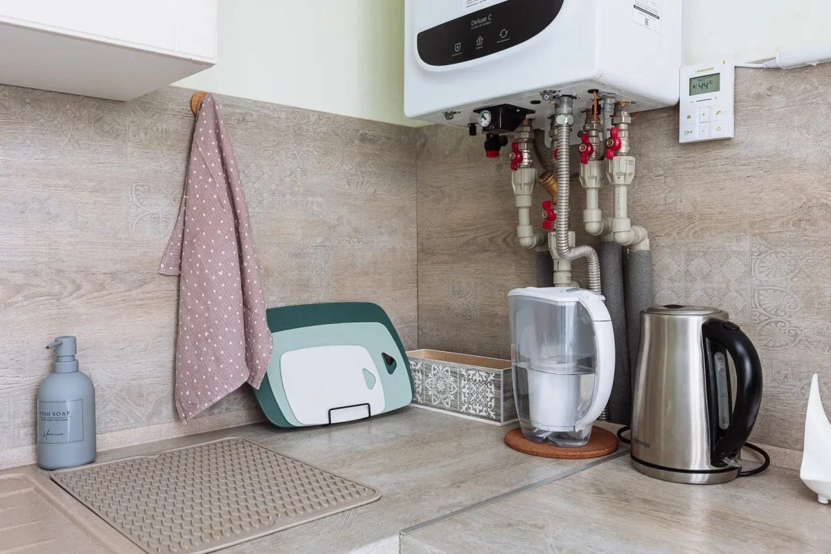 Квартира Классический домашний уют здесь, для Вас