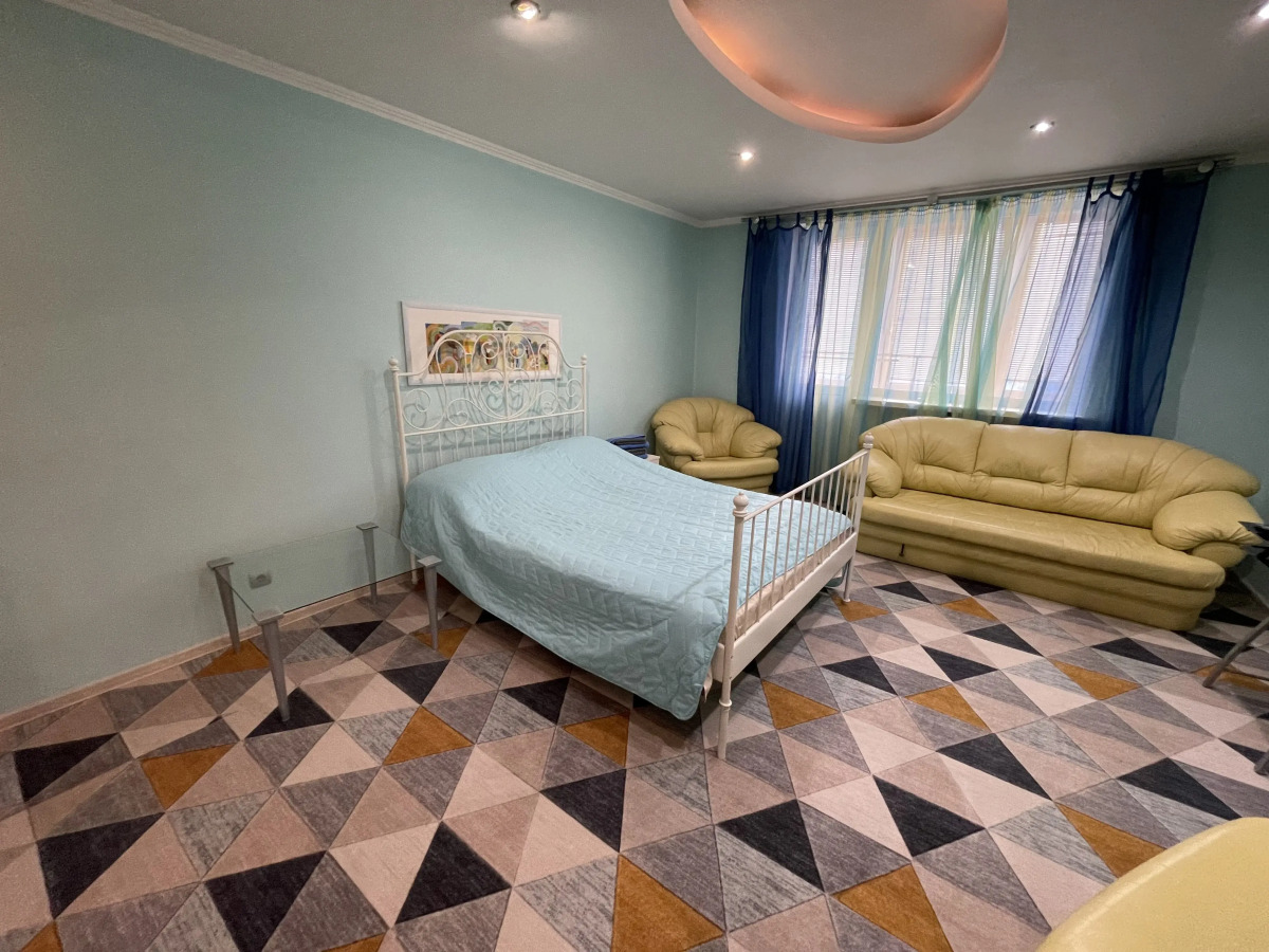 Апартаменты Строгинский Бульвар 17