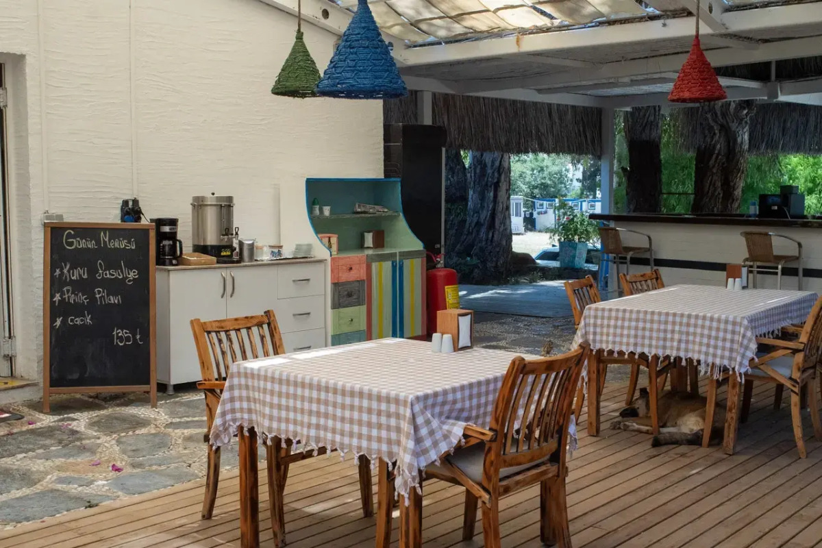 Бутик-Отель Boutique Class Otel Gümüslük