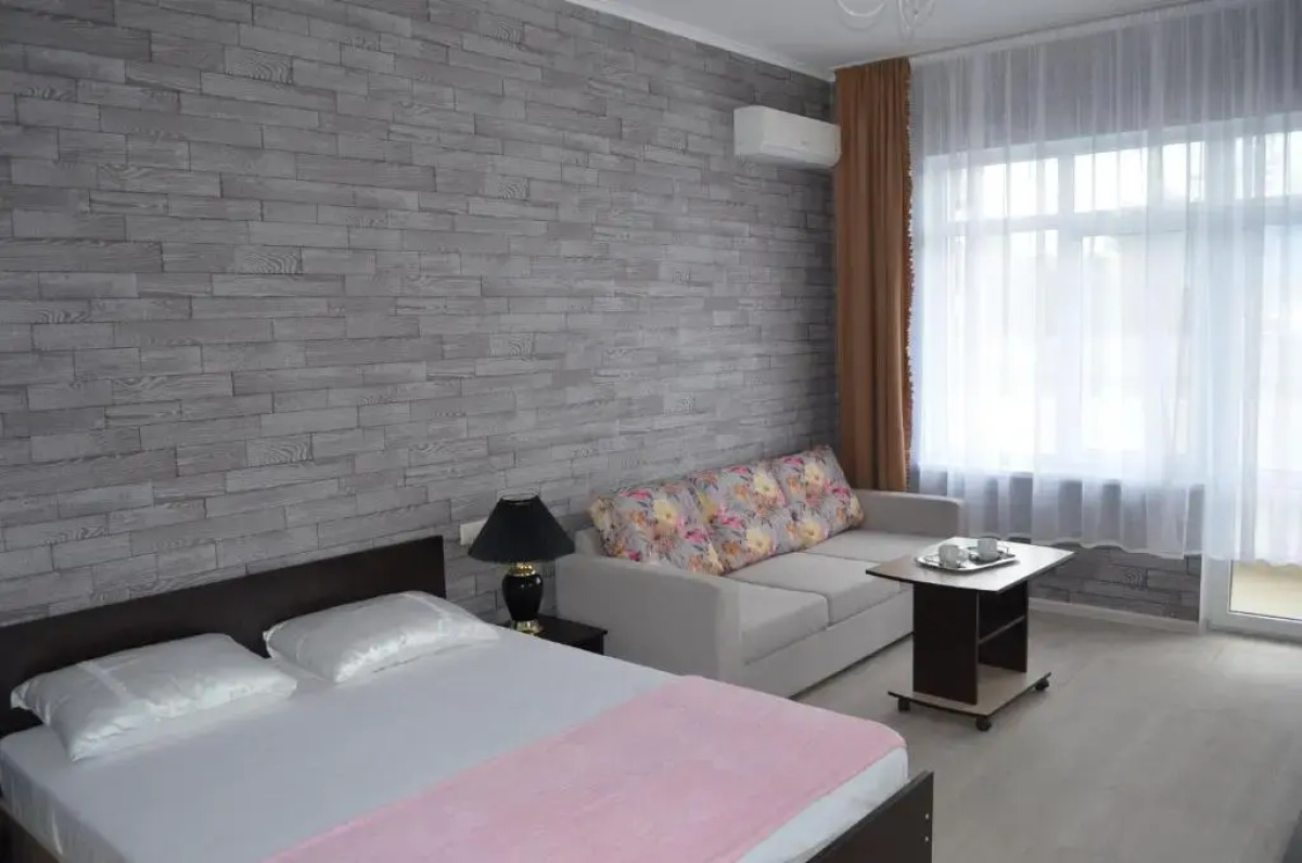 Отель Золотой берег Анапа