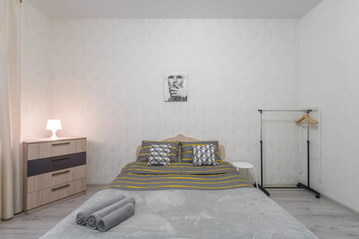 Апартаменты на Ульяновской 35