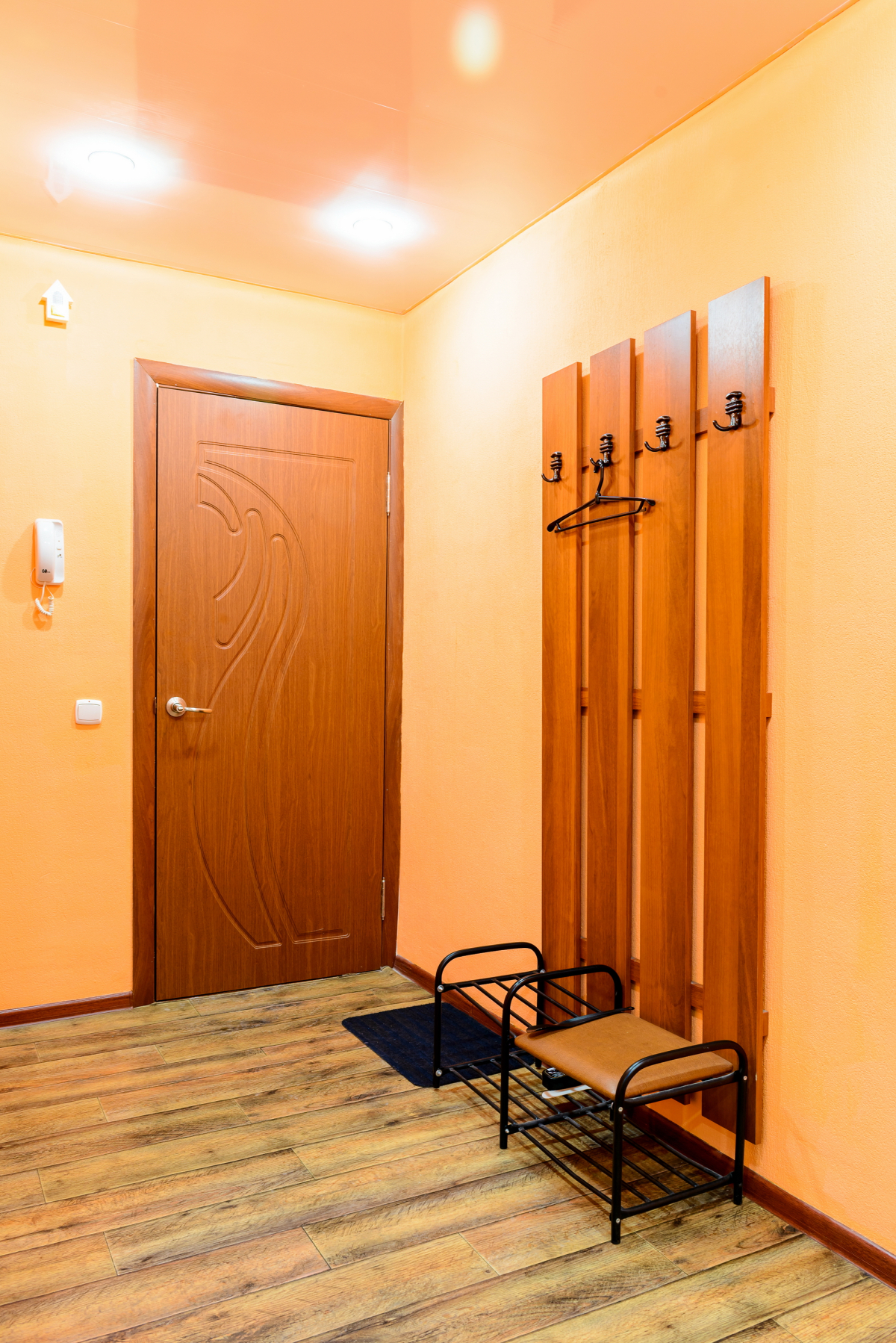 Уютные 1-к апартаменты рядом поликлиника Сангородок