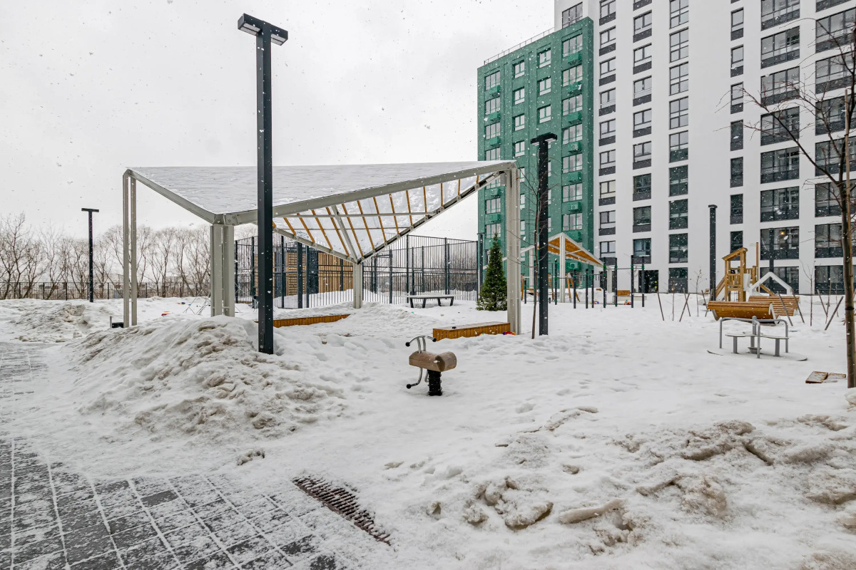 Апартаменты с прекрасным видом