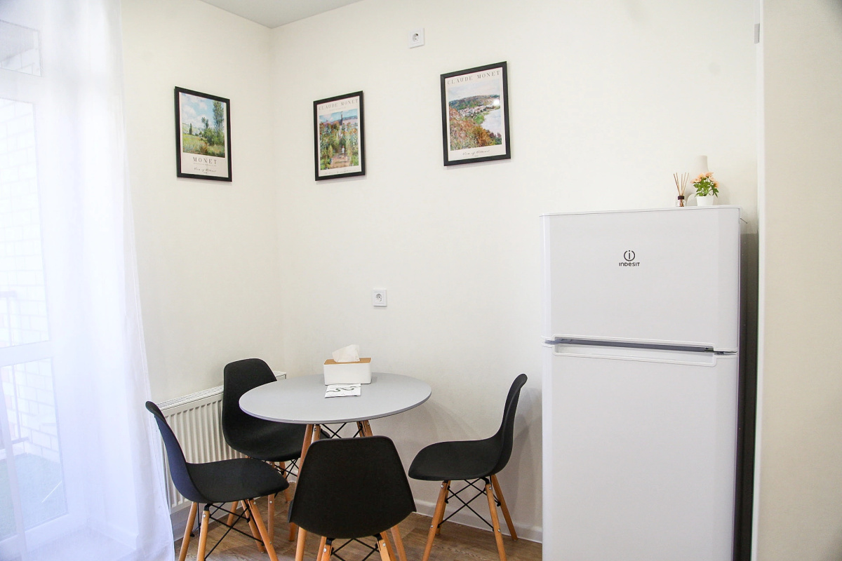 Volga Apartments