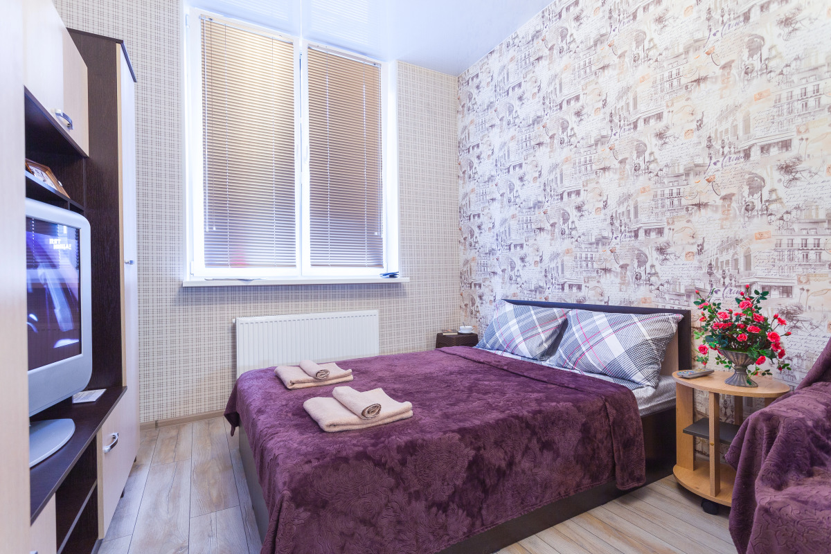 Апартаменты Студия в ЖК Граф Орлов