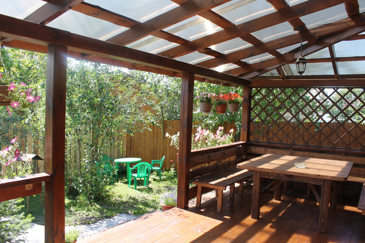 Гостевой дом Горница