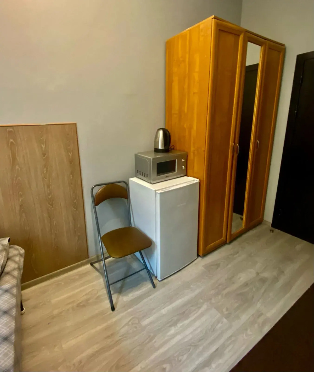 Апартаменты Студия с общими удобствами на Гончарной 7