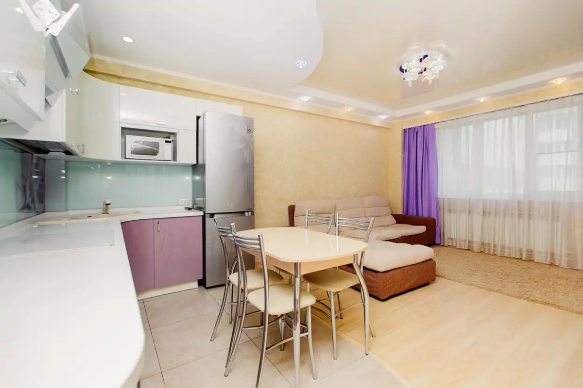 Апартаменты С Комфортом Рядом с Больницей