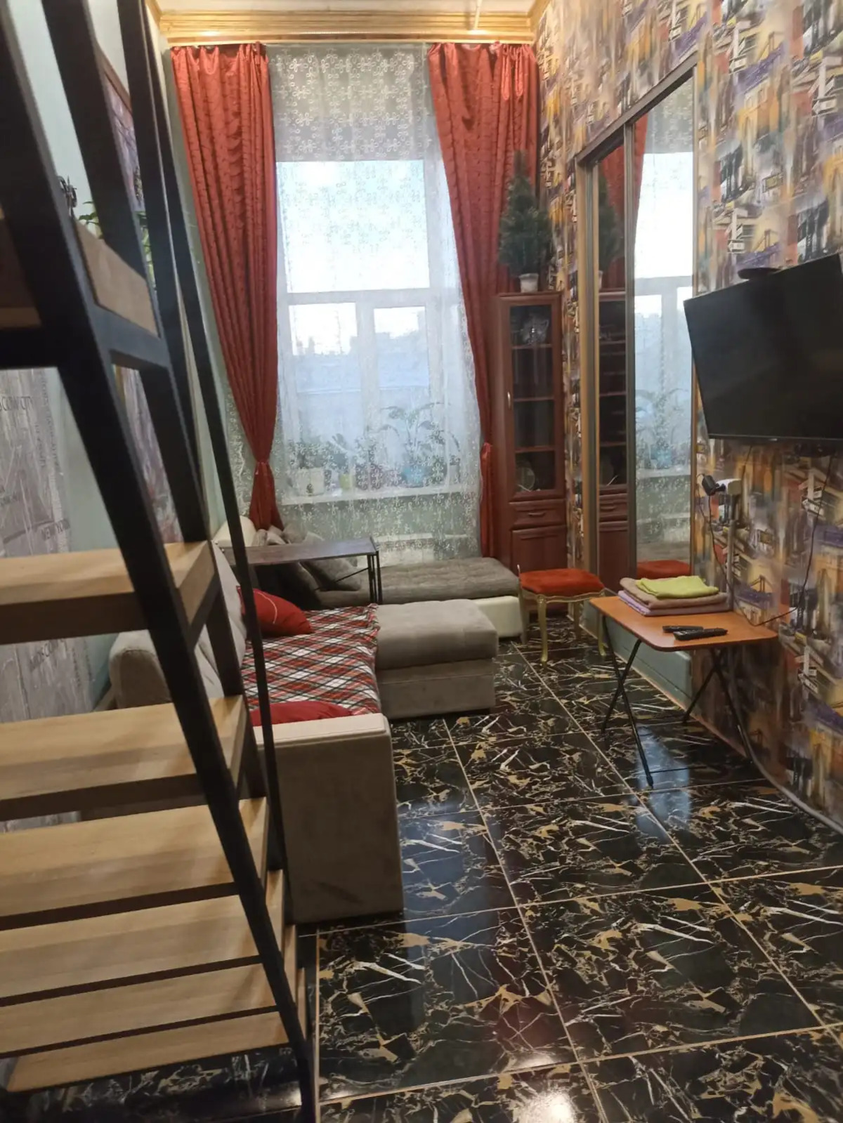 Квартира на Садовой 32/1