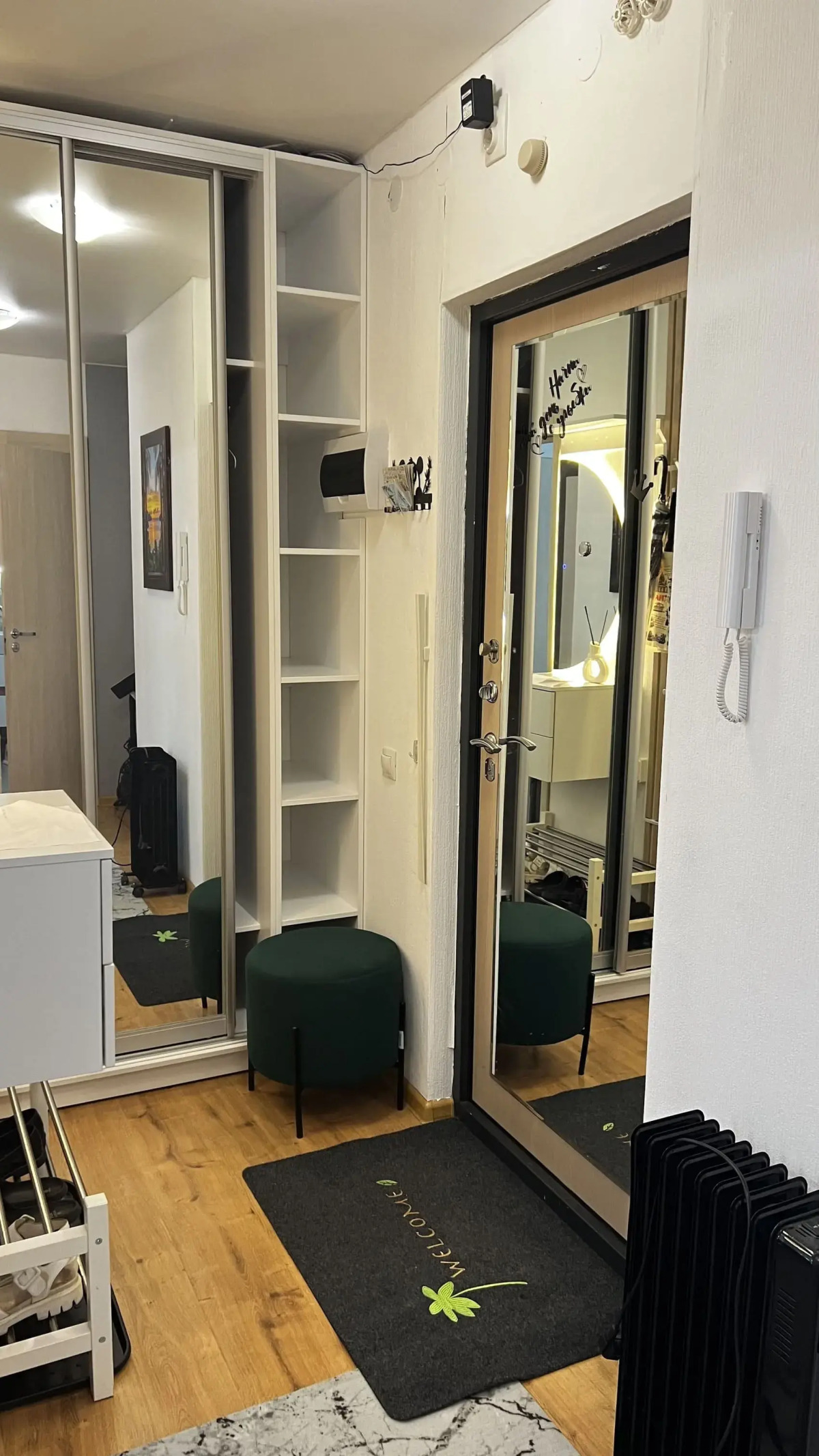 Квартира Тропики в Питере