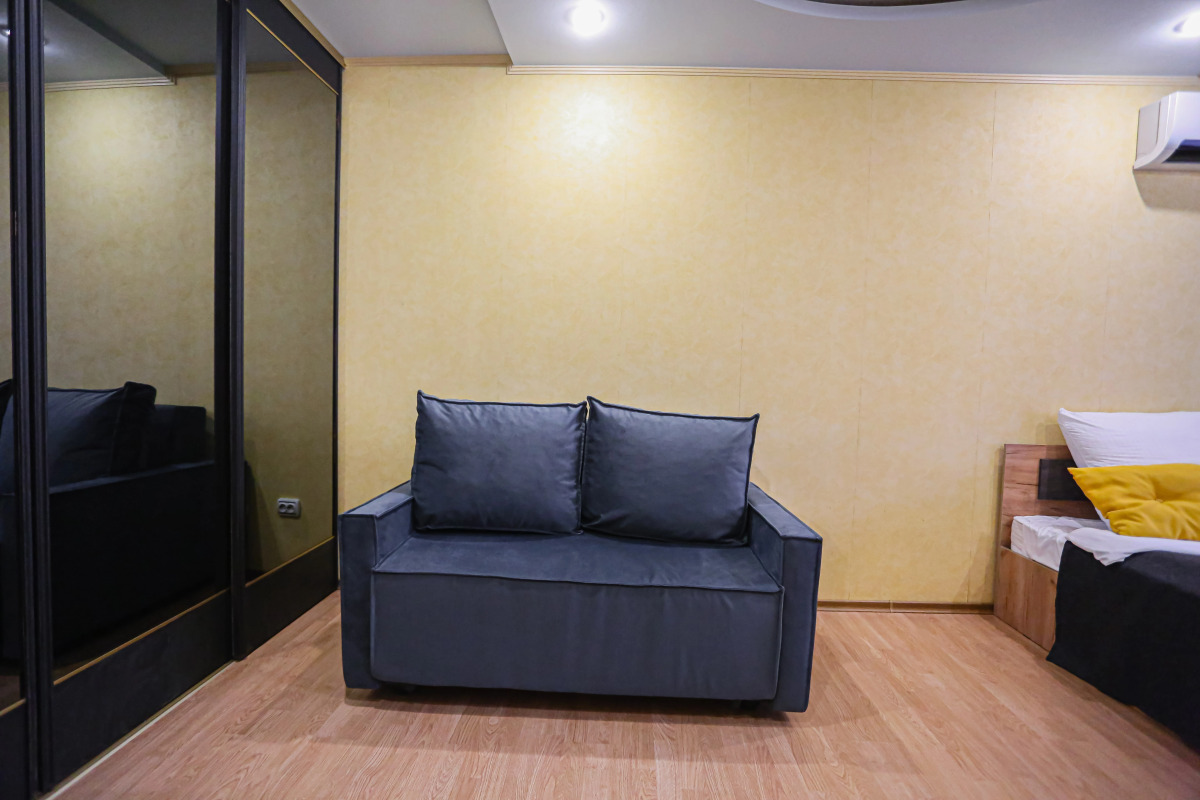 Апартаменты. У нас лучше, чем дома SunSet Родионова 193. КОРГИ